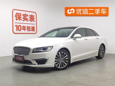 2019年2月 林肯 MKZ 2.0T 尊雅版 国VI图片