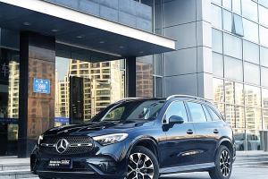 奔馳GLC 奔馳 改款 GLC 260 L 4MATIC 豪華型 5座