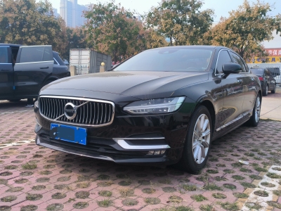 2020年7月 沃尔沃 S90 改款 T5 智逸豪华版图片