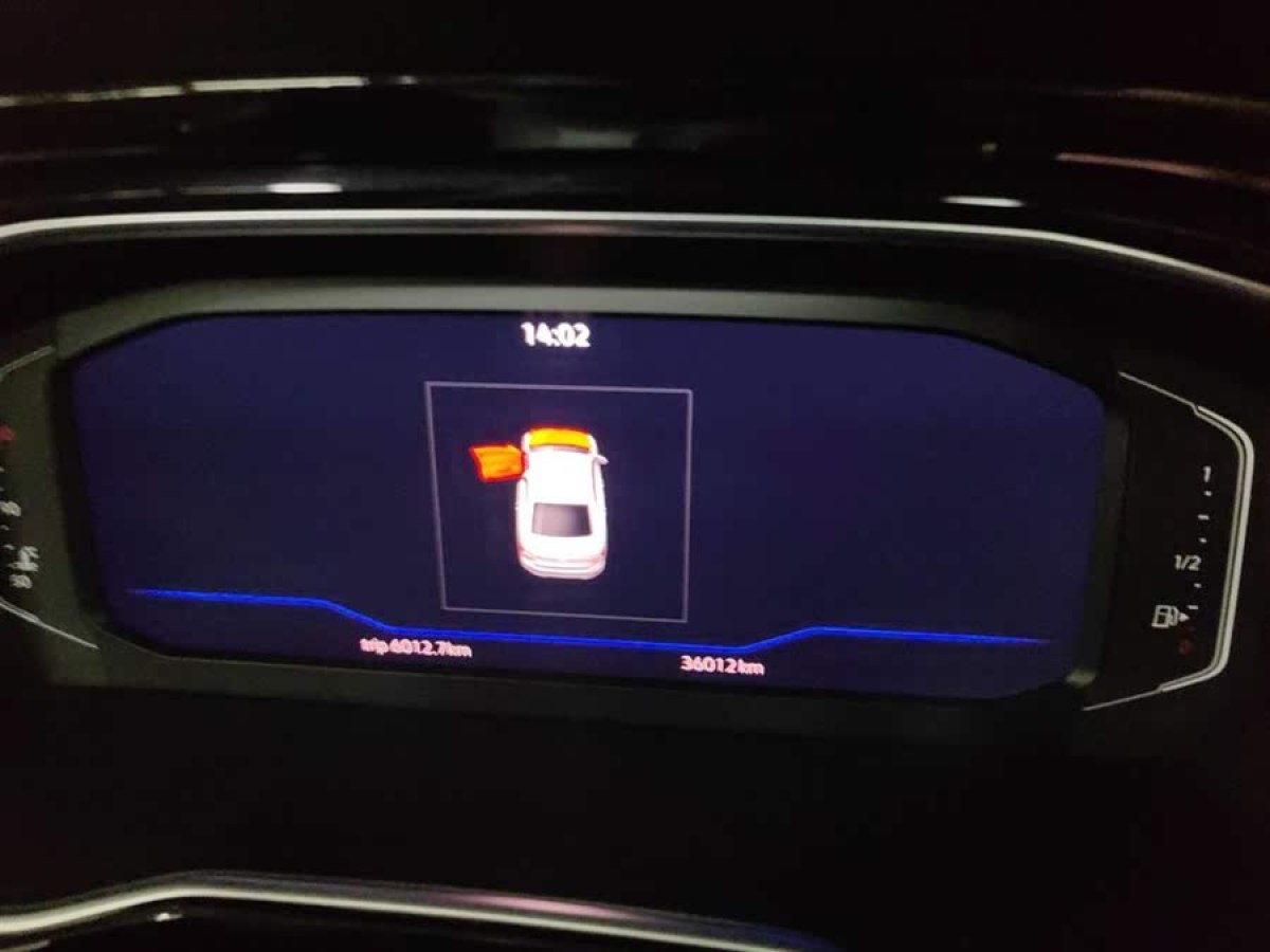 大眾 速騰  2022款 200TSI DSG飛越版圖片