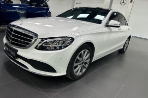 奔馳C級 奔馳 改款 C 260 L