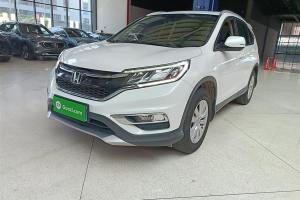 CR-V 本田 2.0L 兩驅(qū)都市版