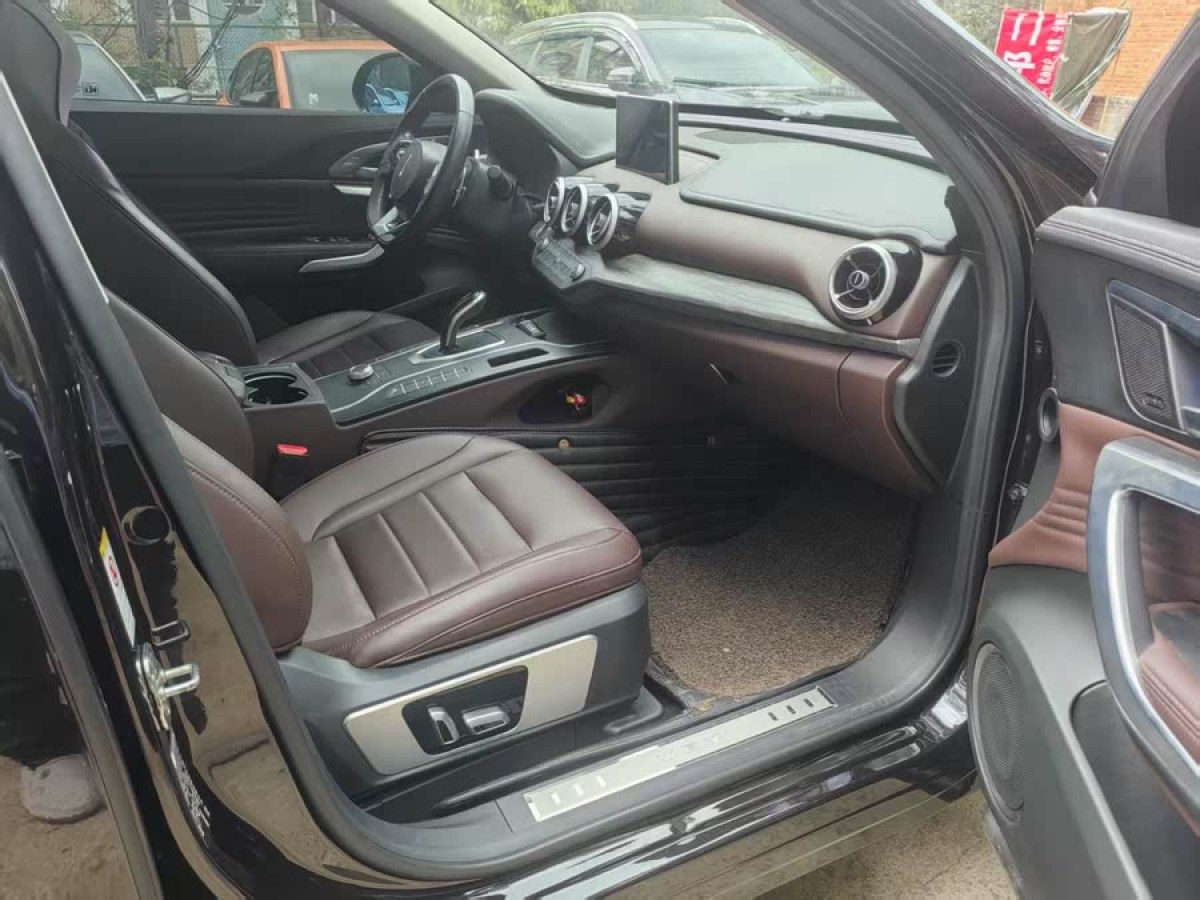 WEY VV7  2019款 升級款 2.0T 超豪型圖片
