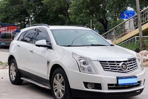 SRX 凯迪拉克 3.0L 精英型