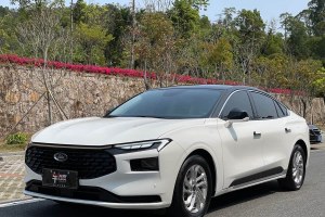 蒙迪歐 福特 改款 EcoBoost 245 時(shí)尚型