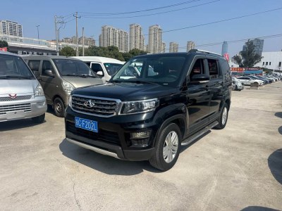 2019年1月 長安歐尚 X70A 1.5L 手動(dòng)標(biāo)準(zhǔn)型圖片