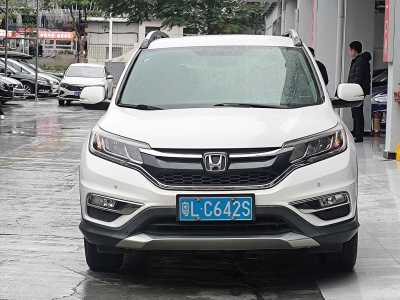 2017年5月 本田 CR-V 2.0L 兩驅經典版圖片