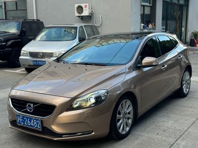 2014年11月 沃爾沃 V40(進(jìn)口) 1.6T 智逸版圖片