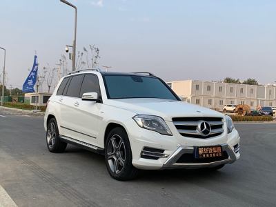 2015年9月 奔馳 奔馳GLK級 GLK 300 4MATIC 時(shí)尚型 極致版圖片