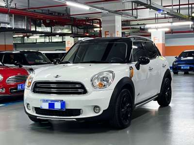 2015年3月 MINI COUNTRYMAN 1.6T COOPER ALL4 Fun圖片