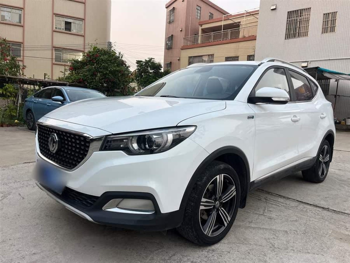 名爵 名爵ZS  2019款  1.5L 手動全球舒適版 國VI圖片