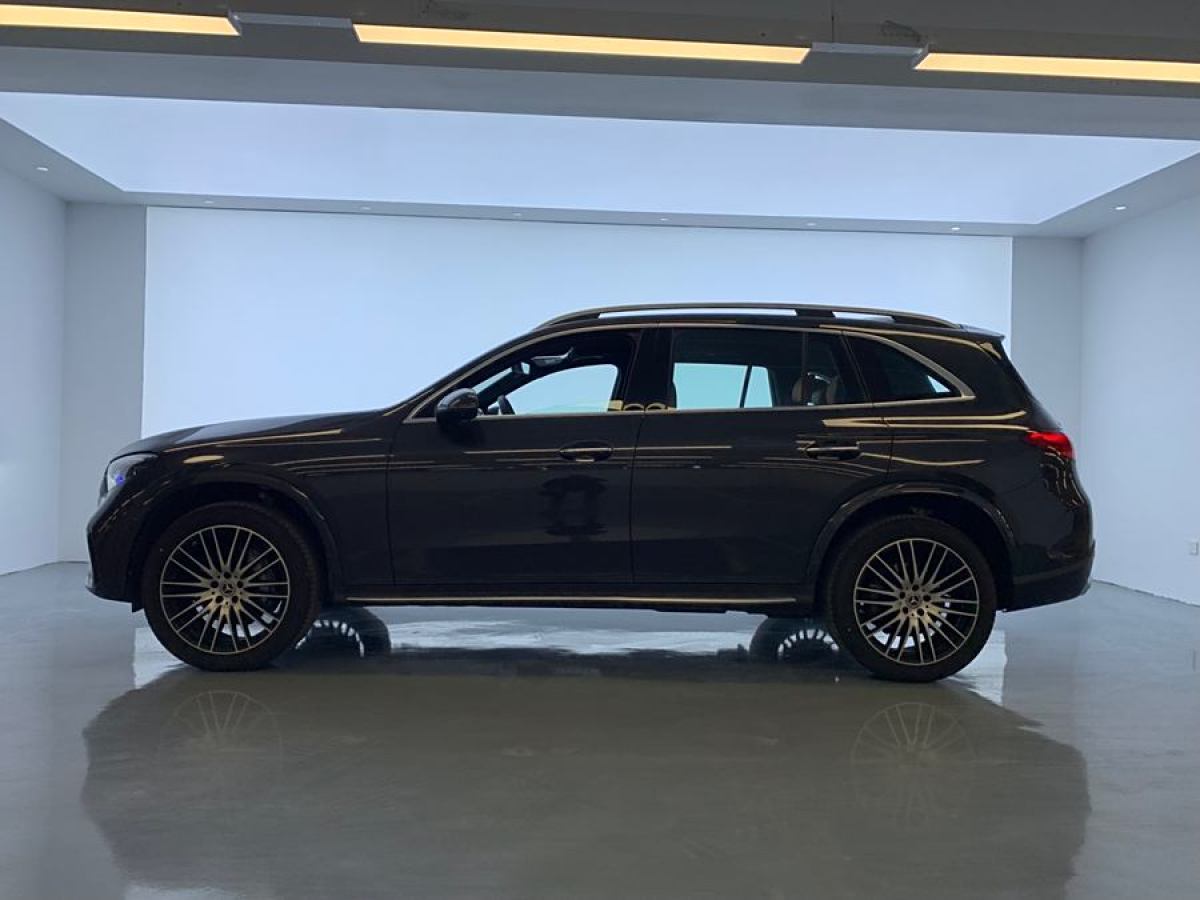 奔馳 奔馳GLC  2024款 GLC 300 L 4MATIC 豪華型 7座圖片