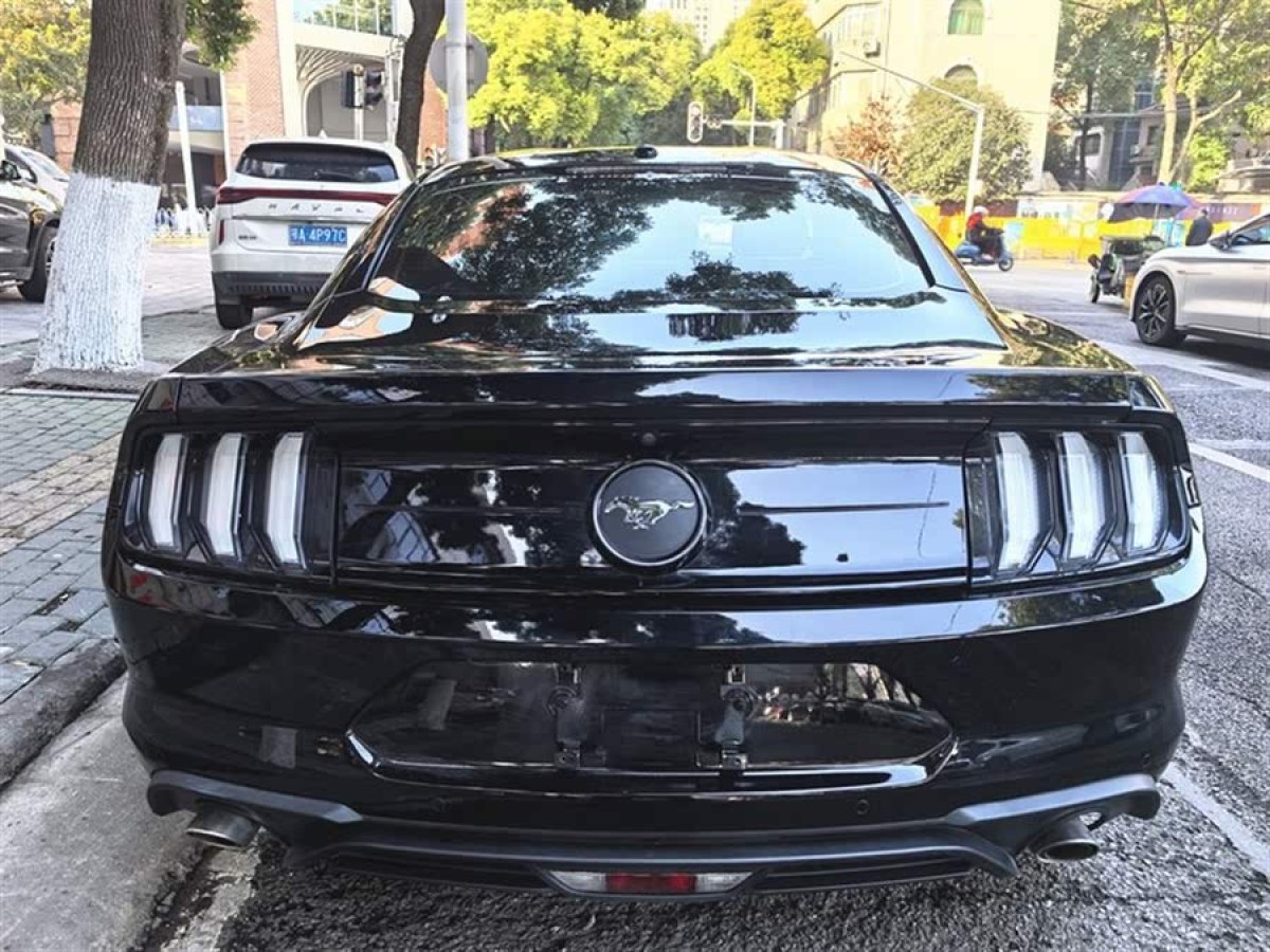 福特 Mustang  2019款 2.3L EcoBoost圖片