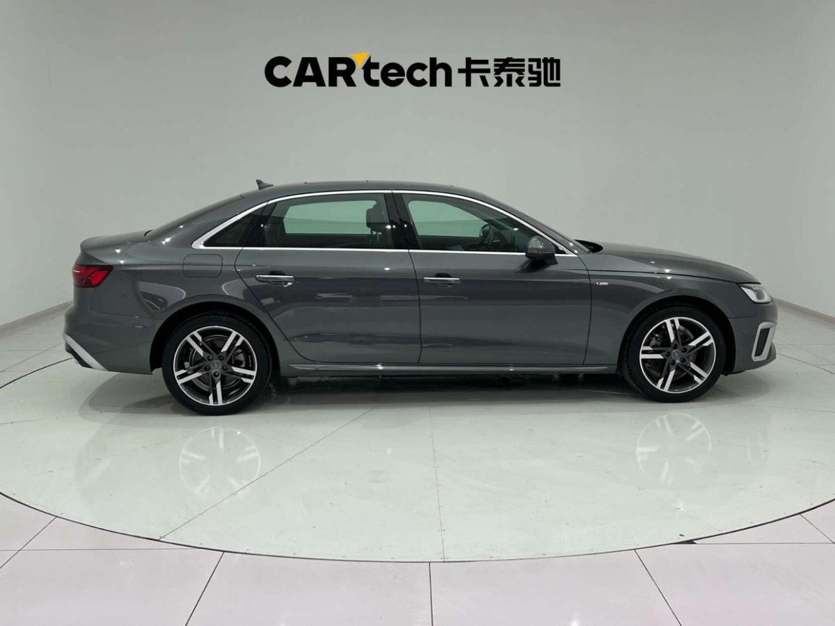 奥迪 奥迪A4L  2022款 40 TFSI 豪华动感型图片