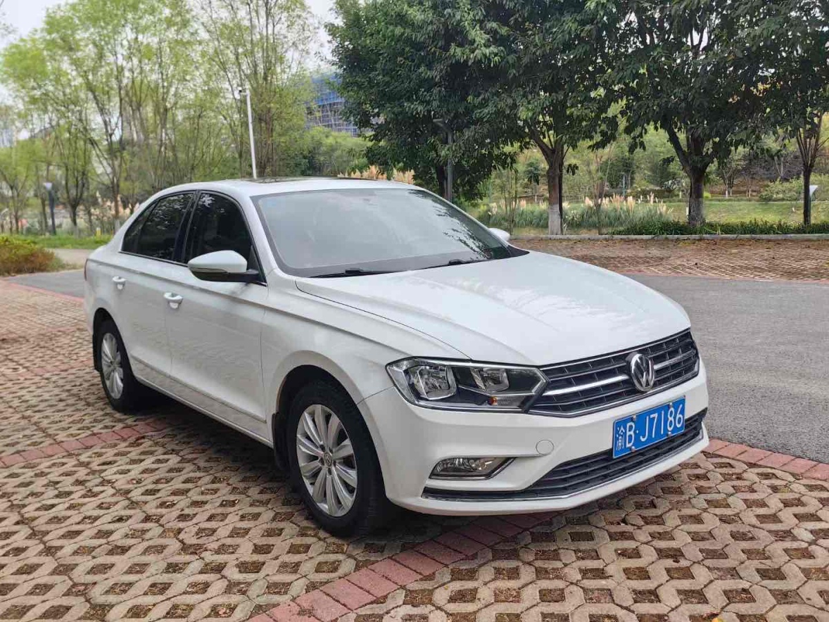 大眾 寶來(lái)  2017款 1.6L 自動(dòng)舒適型圖片