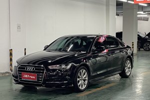 奧迪A6L 奧迪 35 TFSI 典藏版