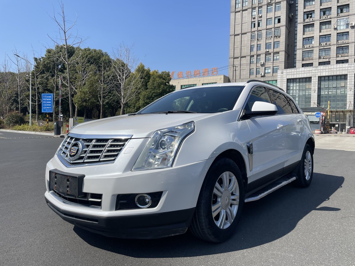 凱迪拉克 SRX  2015款 3.0L 舒適型圖片