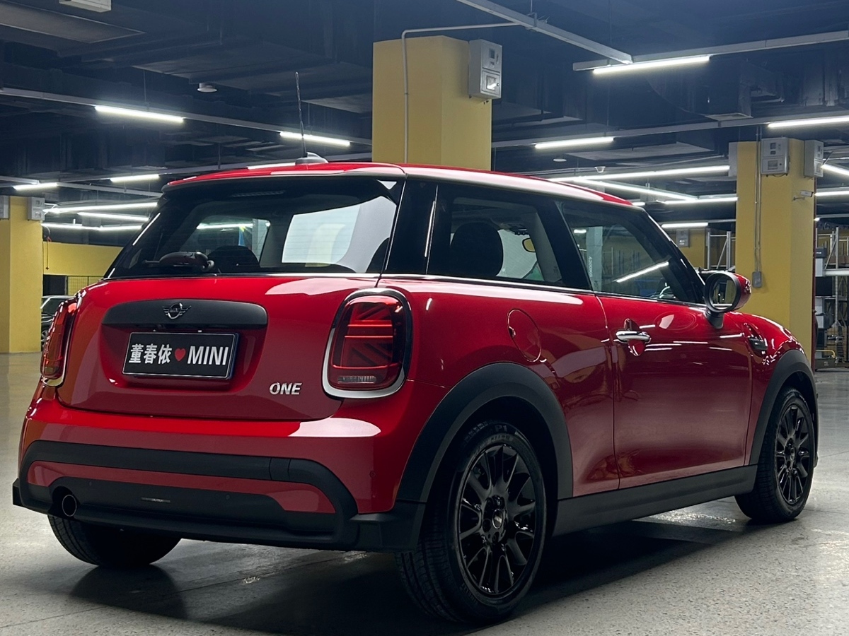 MINI MINI  2023款 1.5T ONE圖片