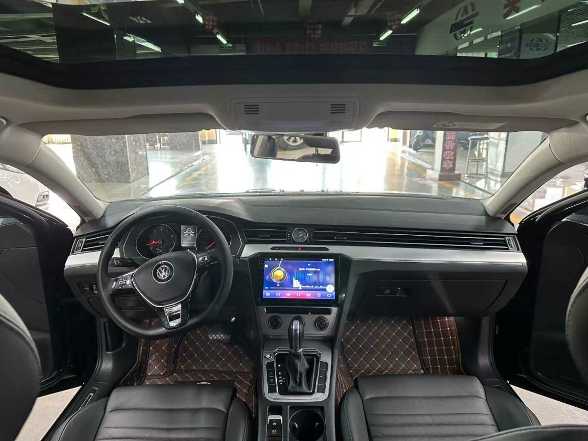 大眾 邁騰  2018款 330TSI DSG豪華型圖片