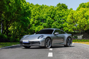 911 保時(shí)捷 Carrera 3.0T