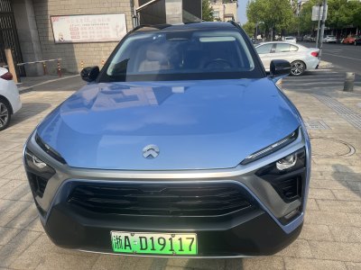 2019年4月 蔚来 ES8 355KM 基准版 七座版图片