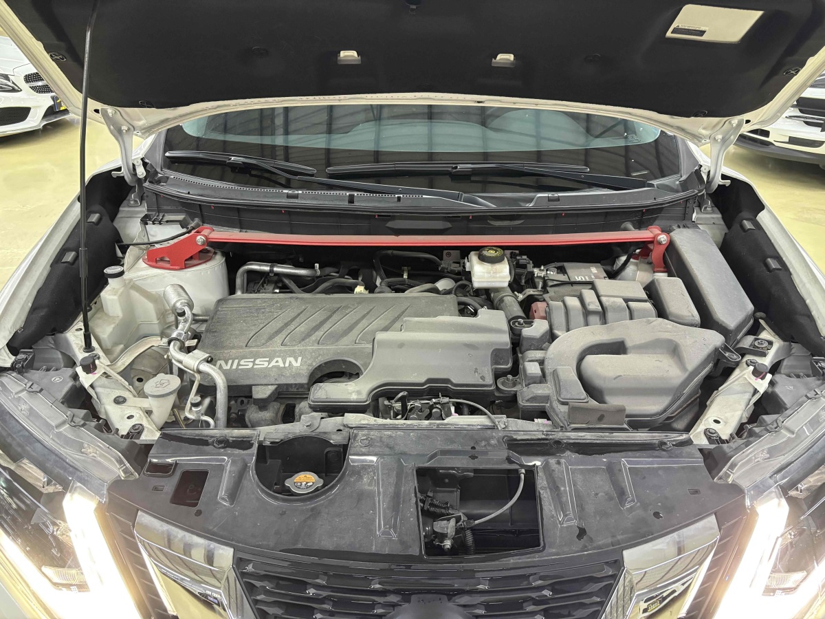 日產(chǎn) 奇駿  2020款 2.0L CVT智聯(lián)舒適版 2WD圖片