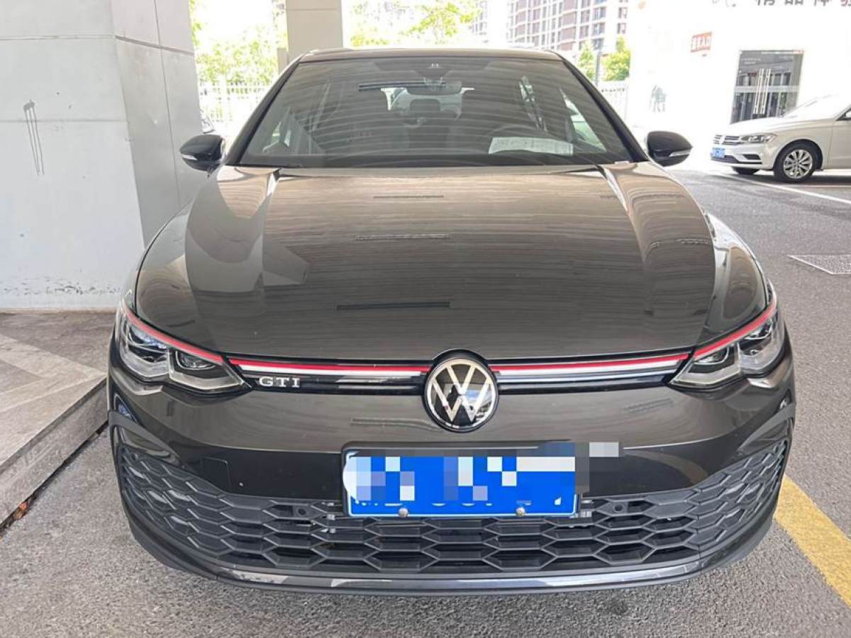 2023年3月大眾 高爾夫  2023款 380TSI DSG GTI