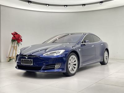 2016年12月 特斯拉 Model S Model S 75圖片