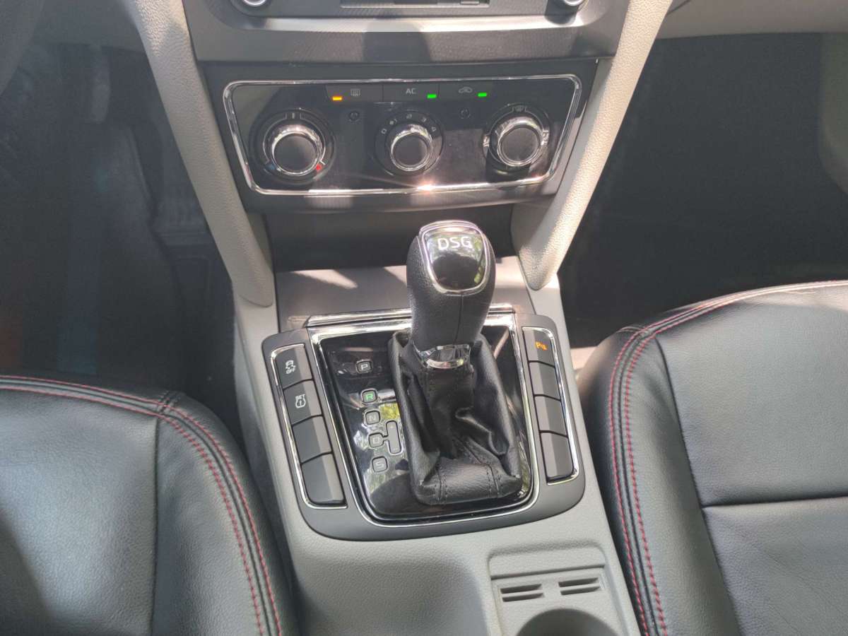斯柯達 速派  2013款 1.4TSI DSG紳仕版圖片