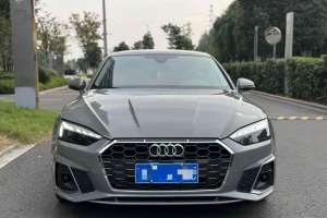 奥迪A5 奥迪 Sportback 40 TFSI 时尚动感型