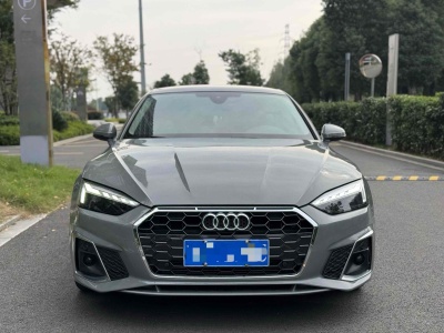 2021年3月 奥迪 奥迪A5(进口) Sportback 40 TFSI 时尚动感型图片