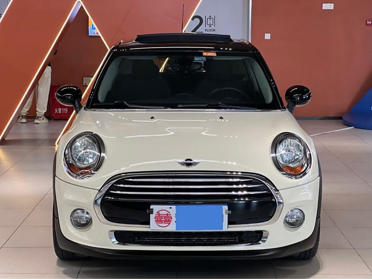 MINI MINI  2016款 1.5T COOPER 五門版圖片