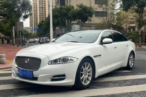 XJ 捷豹 XJL 3.0 SC 兩驅(qū)全景商務版
