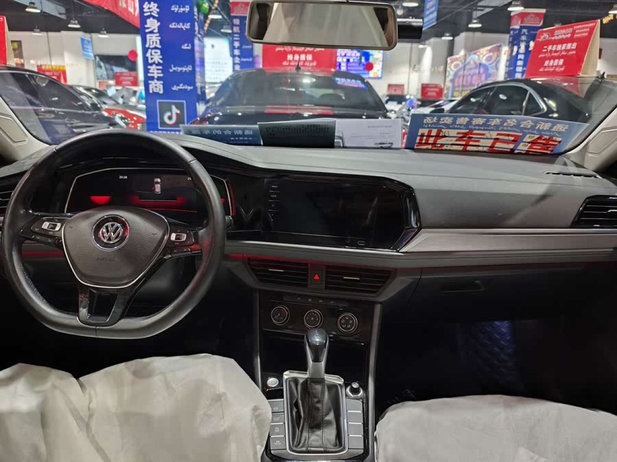 大眾 速騰  2021款 280TSI DSG舒適智聯(lián)版圖片