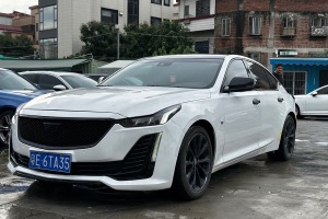 CT5 凱迪拉克 28T 風尚型