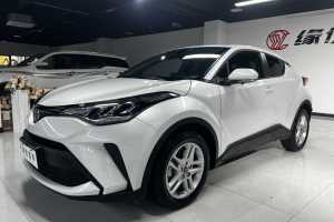 C-HR 丰田 2.0L 领先版