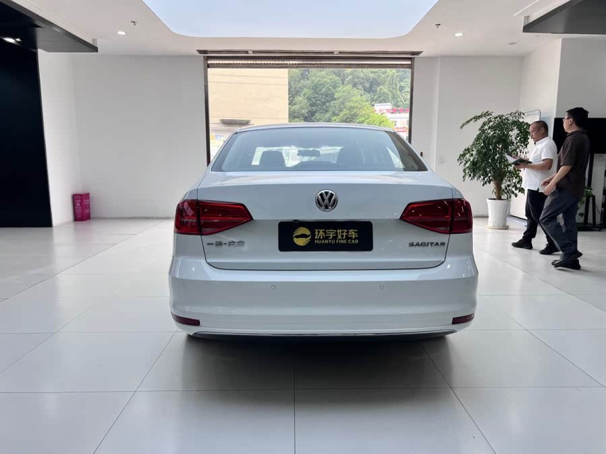 大眾 速騰  2017款 1.6L 自動舒適型圖片