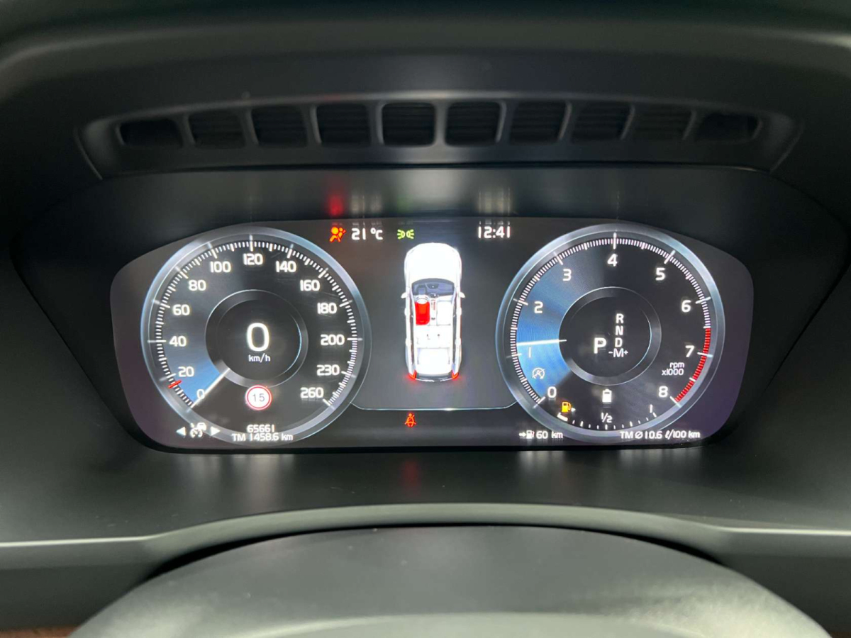 沃爾沃 XC90  2019款  T5 智逸版 7座 國VI圖片