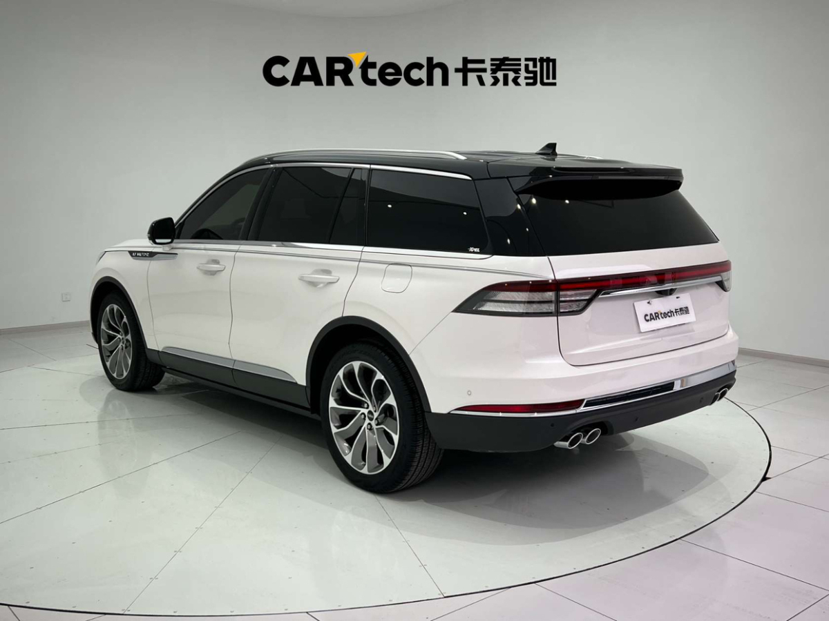 林肯 飞行家  2020款 3.0T V6 四驱行政版图片