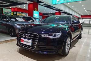 奧迪A6L 奧迪 TFSI 舒適型