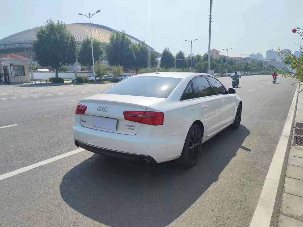 奧迪 奧迪A6  2015款 3.0T allroad quattro圖片