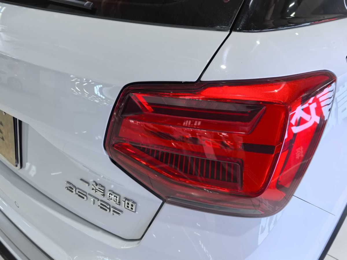 奧迪 奧迪Q2L  2024款 35TFSI 時尚動感型圖片