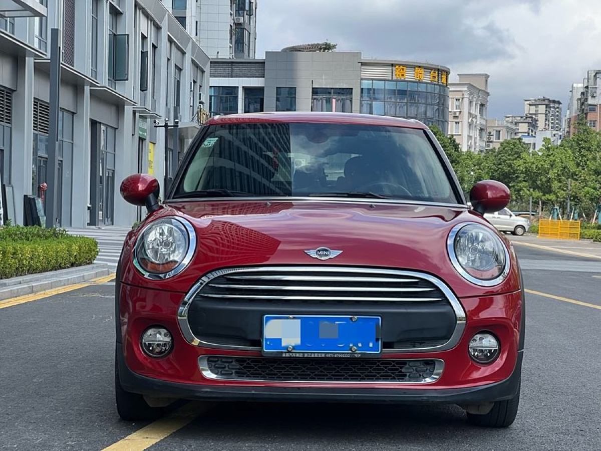 MINI MINI  2016款 1.2T ONE 五門版圖片