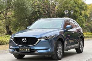 CX-5 馬自達  2.0L 自動兩驅(qū)智享型 國VI