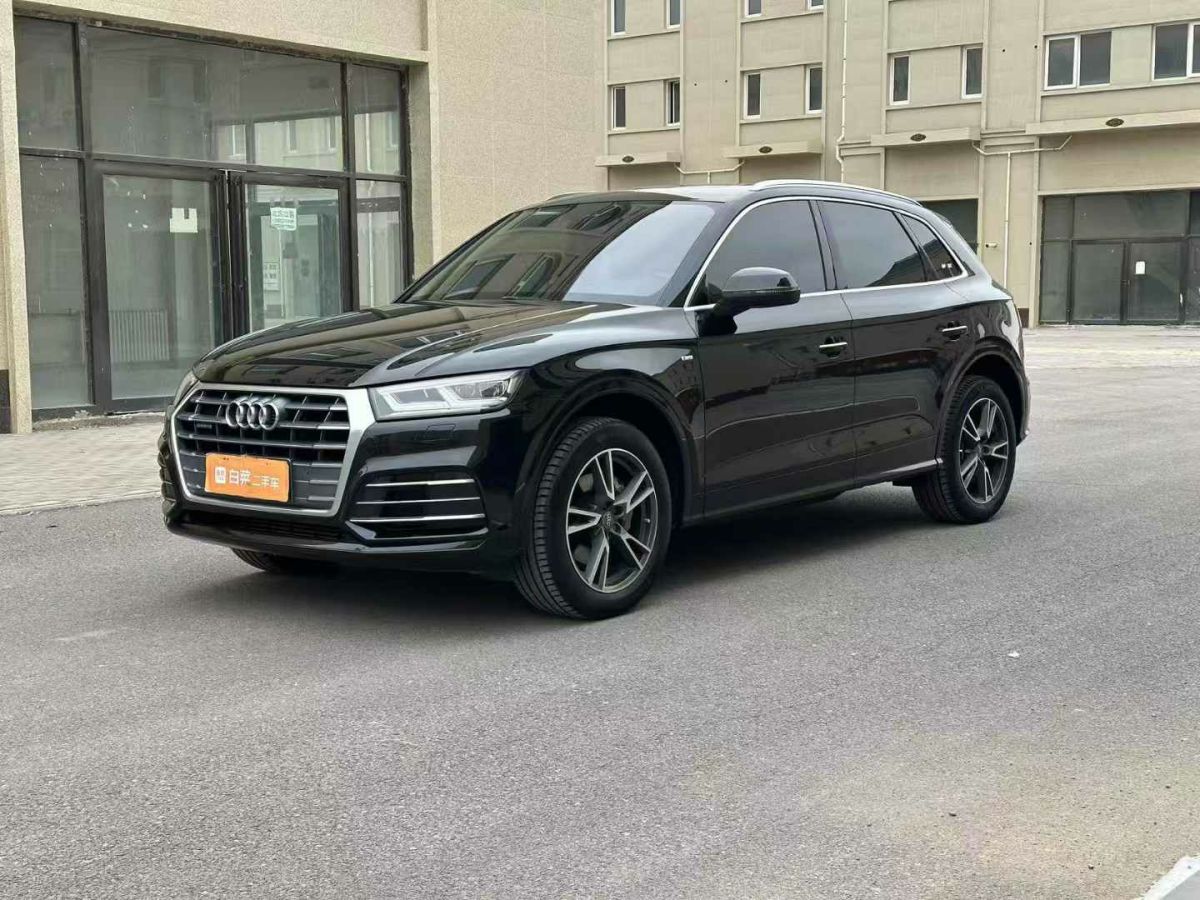 奧迪 奧迪Q3  2019款  35 TFSI 時尚動感型圖片