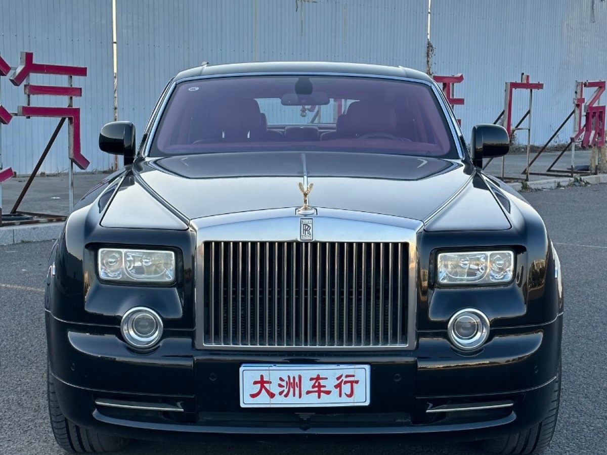 勞斯萊斯 幻影  2006款 6.7L 加長版EWB圖片