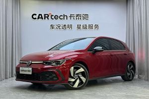 高爾夫GTI 大眾 改款 380TSI DSG GTI