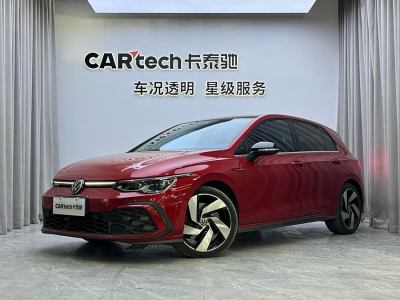 2022年6月 大眾 高爾夫GTI 改款 380TSI DSG GTI圖片