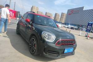 JCW COUNTRYMAN MINI 2.0T JOHN COOPER WORKS ALL-IN