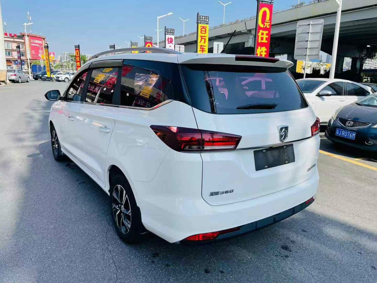 寶駿 310  2019款 1.2L 自動舒適型圖片